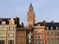 Flemish Lille - Desktop Background.
