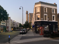 Goldborne Road, London  - Desktop Background.