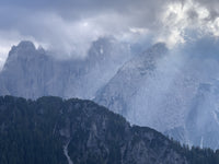 The Dolomites  - Desktop Background.