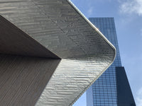 Modern Rotterdam - Desktop Background.